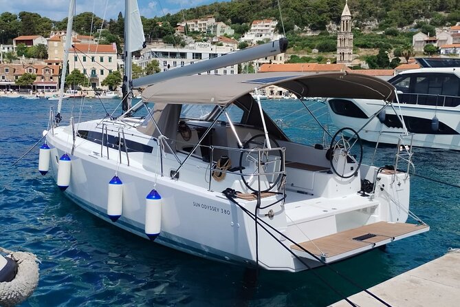 Islands Tour on Luxurious Jeanneau Sun Odyssey - Low season can offer the best value
