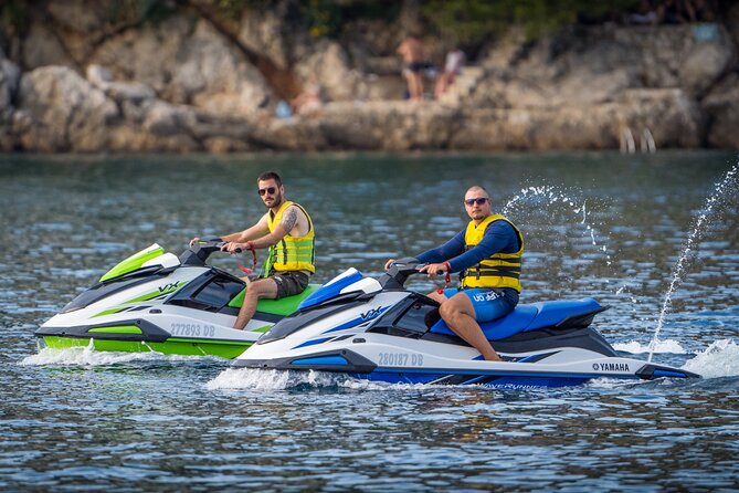Jet Ski Rent 1h - Safety, comfort, and practical limits