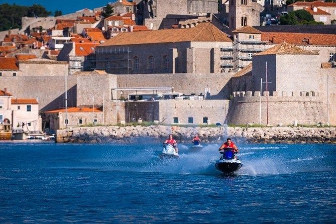 Jet Ski Rent 1h - Who will enjoy this rental most