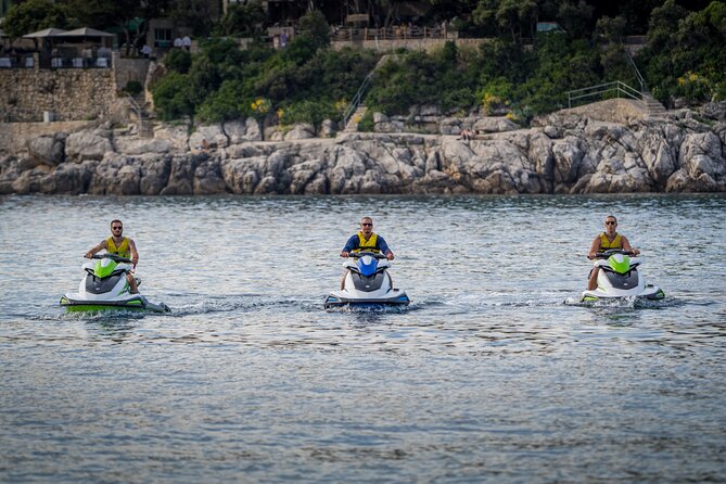 Jet Ski Rent 2h - Reaching the Elafiti Islands and coastal stops