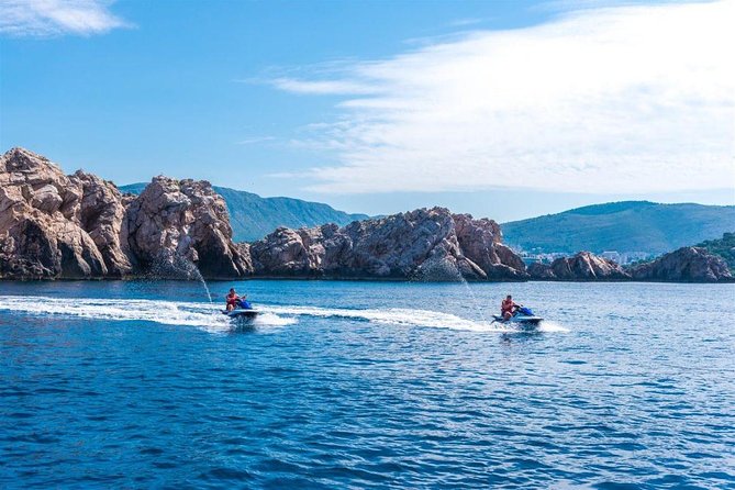 Jet Ski Rent 2h - What the two-hour length really gives you