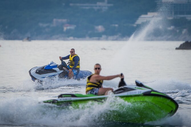 Jet Ski Rent 30 min - Key points at a glance