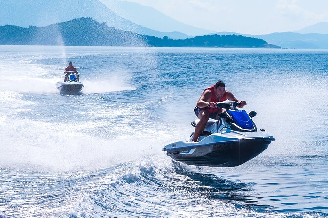 Jet Ski Rent 30 min - A Fast View of Dubrovnik’s Coast