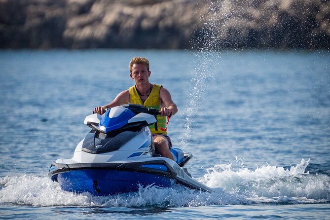 Jet Ski Rent 30 min - Waves, Speed, and the Ride Itself