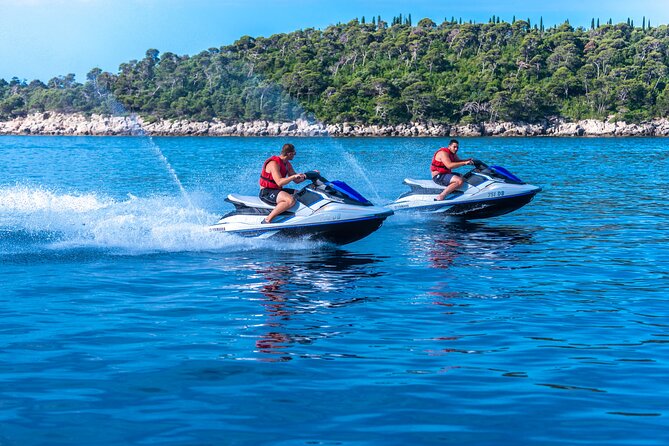 Jet Ski Rent 30 min - Sharing One Jet Ski
