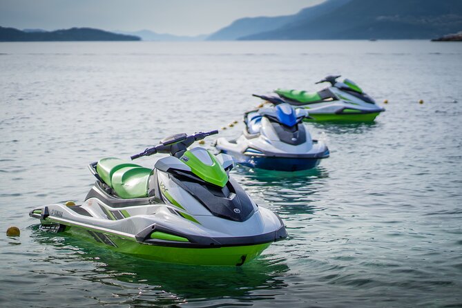 Jet Ski Rent 30 min - Weather and Timing Matter