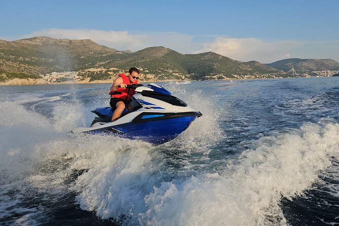Jet Ski Rental in Dubrovnik - What the GPS speed limit means for your ride