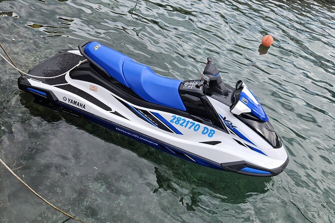 Jet Ski Rental in Dubrovnik - Four hours: Dubrovnik walls, Šunj Beach, and three islands