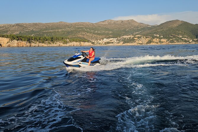 Jet Ski Rental in Dubrovnik - Eight hours: the full Elaphite Islands day