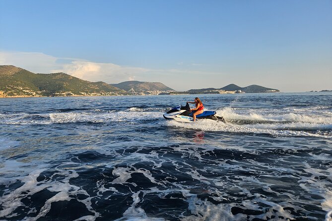 Jet Ski Rental in Dubrovnik - Why the included equipment makes a difference