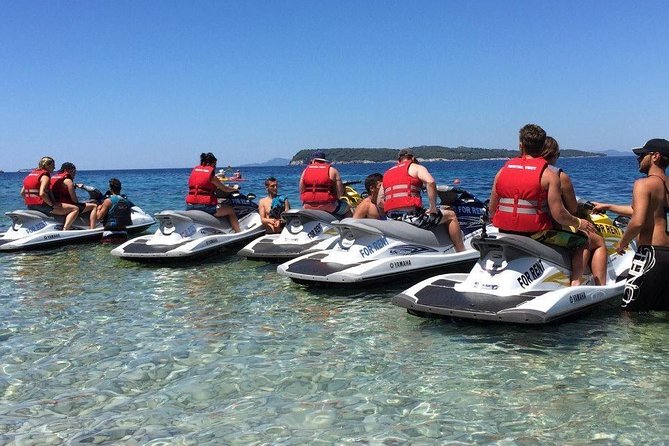 Jet Ski Safari Tour 1h - The guide, pace, and overall feel