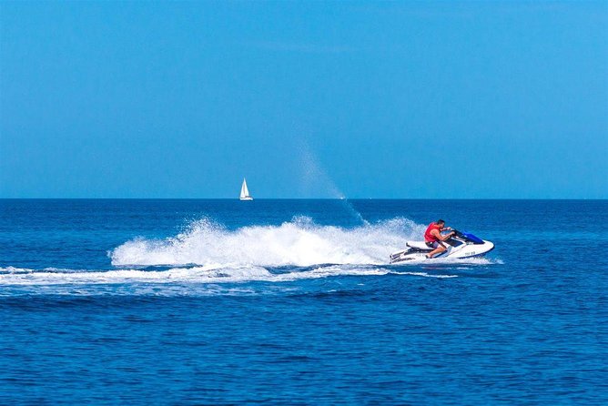 Jet Ski Safari Tour 2h - How the jet ski ride feels in real conditions