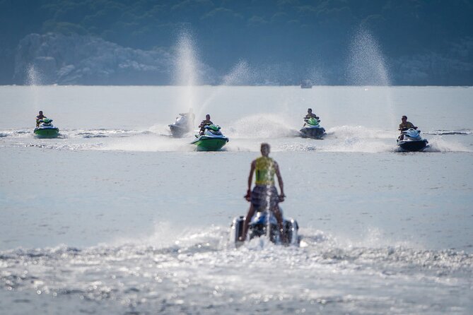 Jet Ski Safari Tour 2h - Value, group size, and who should book