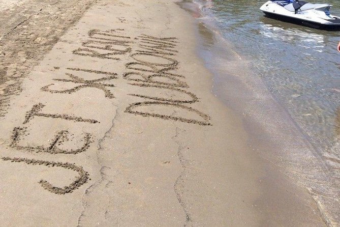 Jet Ski Safari Tour 3h - Starting at Masarykov put 12