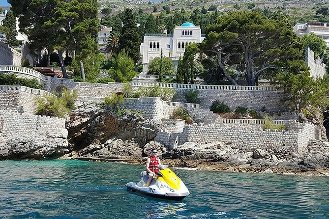 Jet Ski Safari Tour 3h - Sipan and the Bowa restaurant from offshore