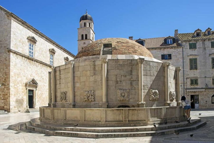 Jewish History of Dubrovnik Old Town Private Walking Tour - Key points to know before booking