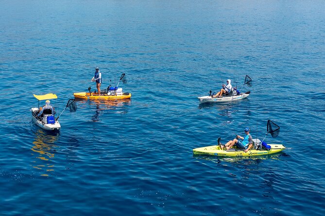 Kanjac Kayak Fishing Cavtat - Pedaling into Cavtat’s Adriatic Bays