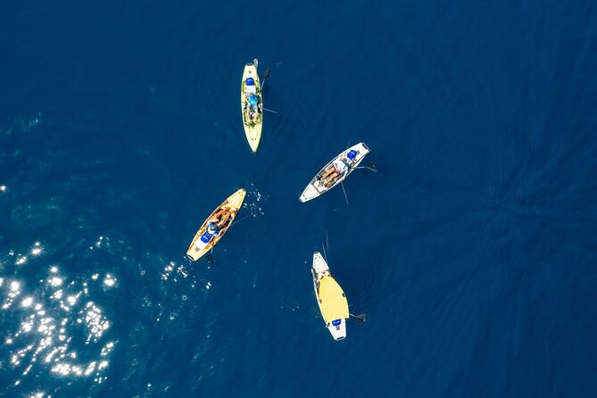 Kanjac Kayak Fishing Cavtat - What the Three Hours Actually Involve