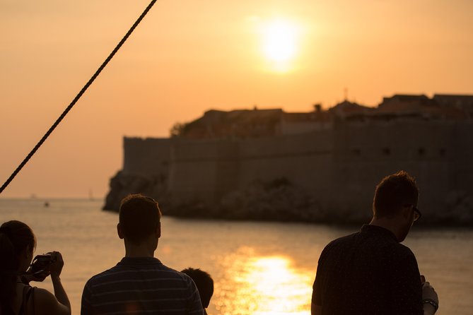 Karaka - The Best Dubrovnik Sunset Cruise (adults only) - Lokrum Island and the old shipwreck legend