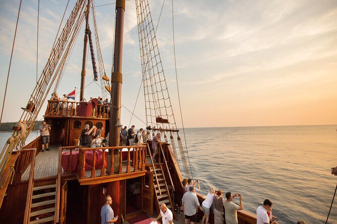 Karaka - The Best Dubrovnik Sunset Cruise (adults only) - Is $61.81 a fair price?