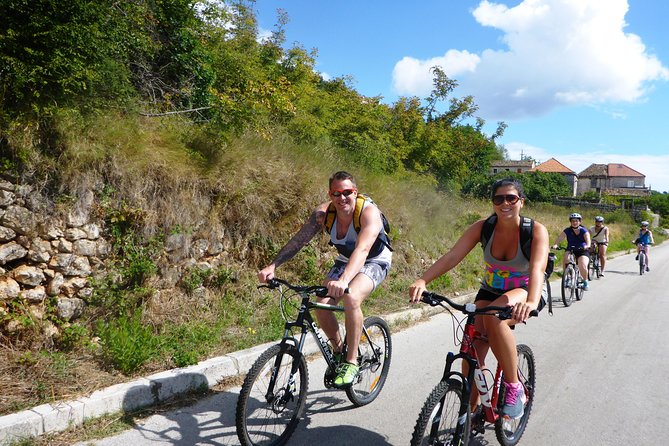 Kayak and Bike Tour to Sipan island from Lopud - The return ride and afternoon paddle