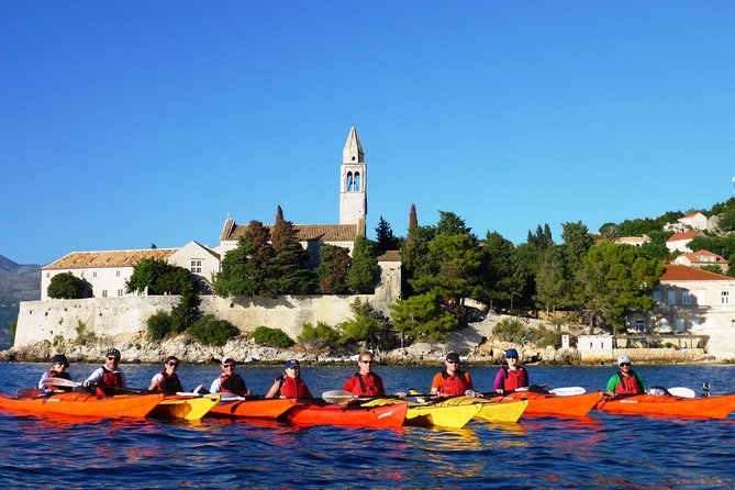 Kayak and Bike Tour to Sipan island from Lopud - Who will enjoy this tour most?