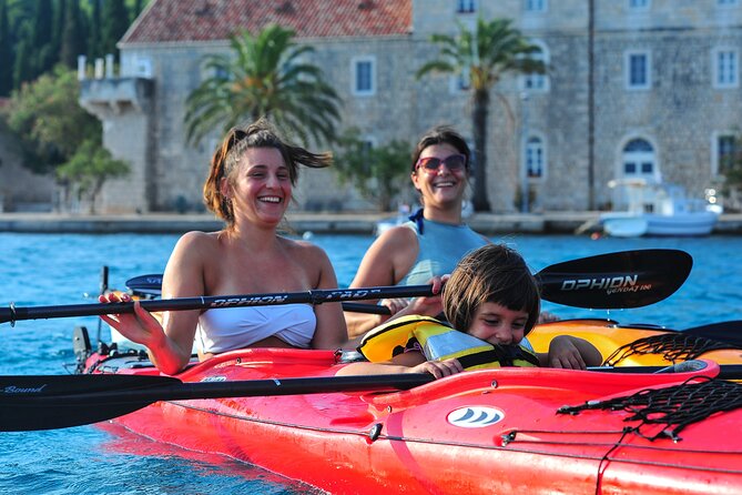 Kayaking Korčula's Paradise -Half Day Guided Kayak Tour - Why this paddle is a good way to see Korčula