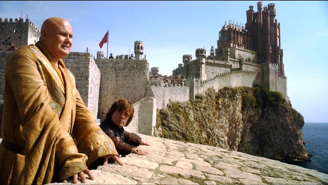 King's Landing Revealed! Game of Thrones Fans 1st Choice in Dubrovnik - From Dubrovnik to King’s Landing