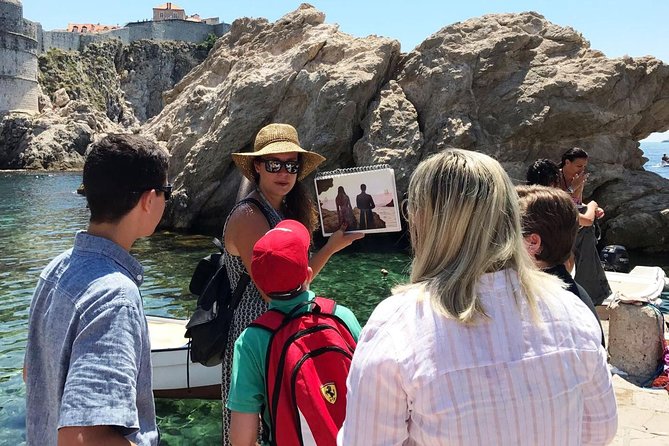 King's Landing Revealed! Game of Thrones Fans 1st Choice in Dubrovnik - Fort Lovrijenac and the Red Keep