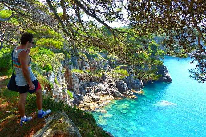 Kolocep Island Hiking and Swimming Full Day Trip from Dubrovnik - Leaving Dubrovnik for Koločep Island