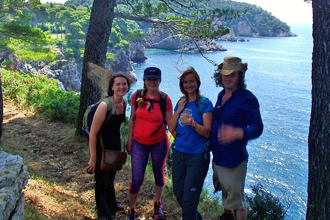 Kolocep Island Hiking and Swimming Full Day Trip from Dubrovnik - The secluded swimming stop