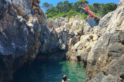 Kolocep Island Hiking and Swimming Full Day Trip from Dubrovnik