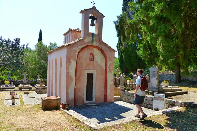 Kolocep Island Hiking and Swimming Full Day Trip from Dubrovnik - A possible family restaurant stop near the ferry
