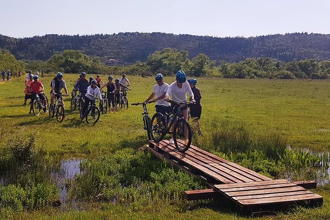 Konavle Biking and Culture Discovery Tour from Dubrovnik - St. Blaise Church and the Franciscan stop