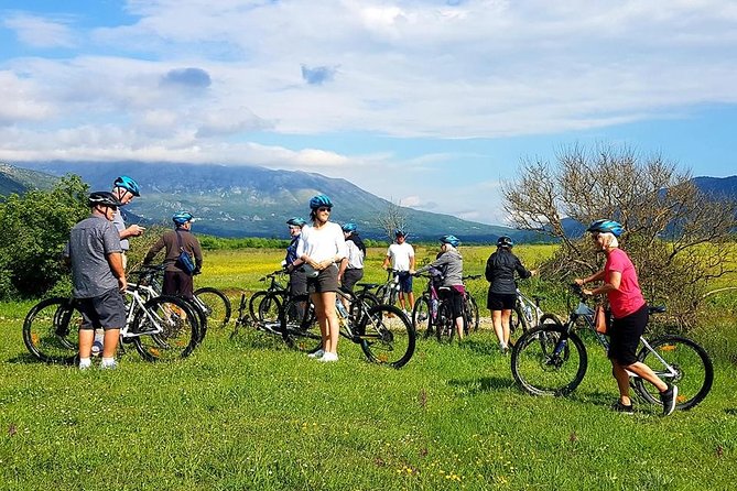 Konavle Biking and Culture Discovery Tour from Dubrovnik - Riding through farms, vineyards, and olive groves