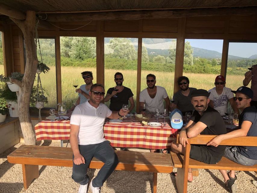 Konavle Valley: Private Half-Day Tour with Wine Tasting - Key points at a glance