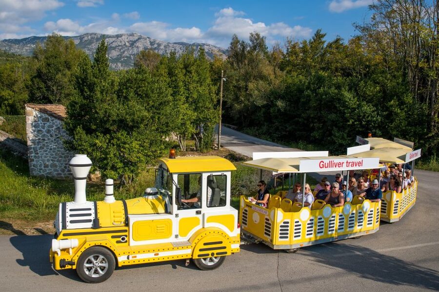 Konavle Valley: Tour with Wine Tasting from Dubrovnik - Croatian wine, local snacks, and the Konavle table
