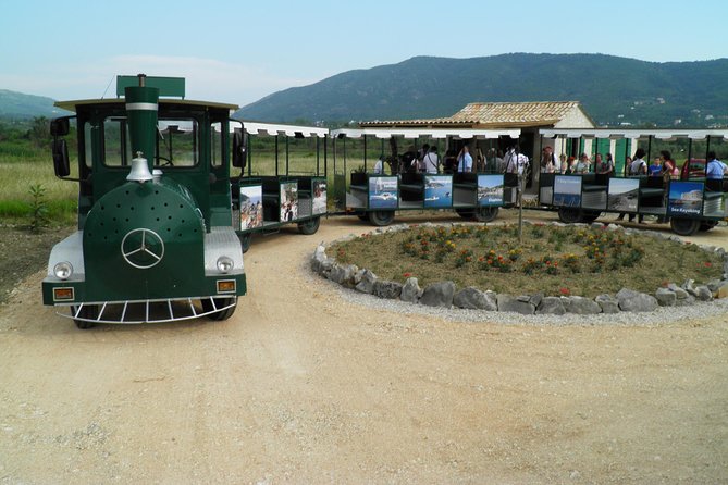 Konavle Valley Wine Tour from Dubrovnik with Train Ride and Wine Tasting - Brajkovic cellar in Zastolje