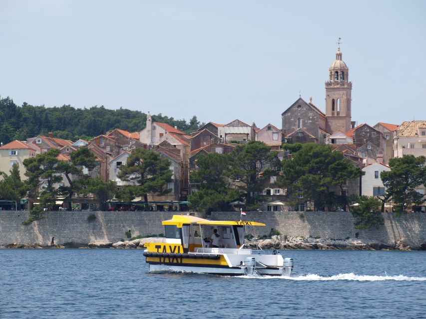 Korčula 3 ISLAND CATAMARAN TOUR Badija - Vrnik - Stupe - FAQ
