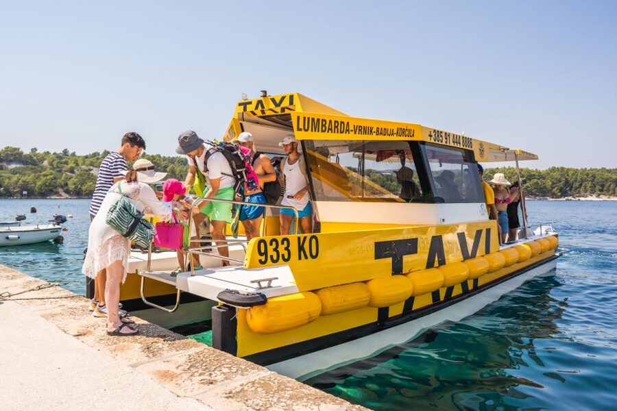 Korčula 3 ISLAND CATAMARAN TOUR Badija - Vrnik - Stupe - Is $70 good value?