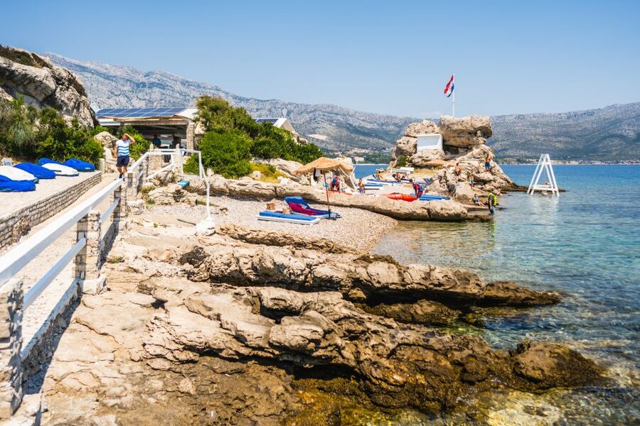 Korčula 3 ISLAND CATAMARAN TOUR Badija - Vrnik - Stupe - Who will enjoy this island tour?