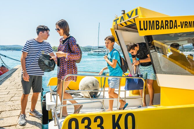 Korcula 3 Islands Tour - Badija - Vrnik - Stupe (shared tour) - Key details before you book