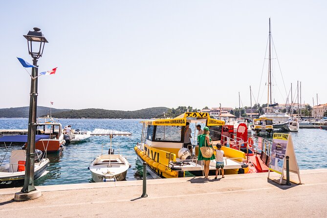Korcula 3 Islands Tour - Badija - Vrnik - Stupe (shared tour) - A half-day on the Korčula archipelago