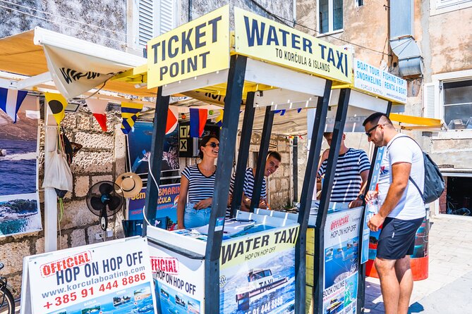 Korcula 3 Islands Tour - Badija - Vrnik - Stupe (shared tour) - Stupe changes the mood completely