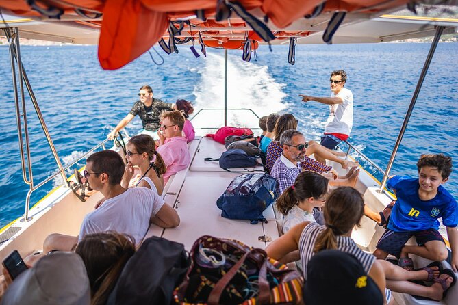 Korcula 3 Islands Tour - Badija - Vrnik - Stupe (shared tour) - How the price compares with local options