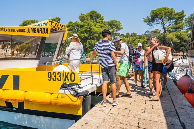 Korcula 3 Islands Tour - Badija - Vrnik - Stupe (shared tour) - Who will enjoy this island trip most