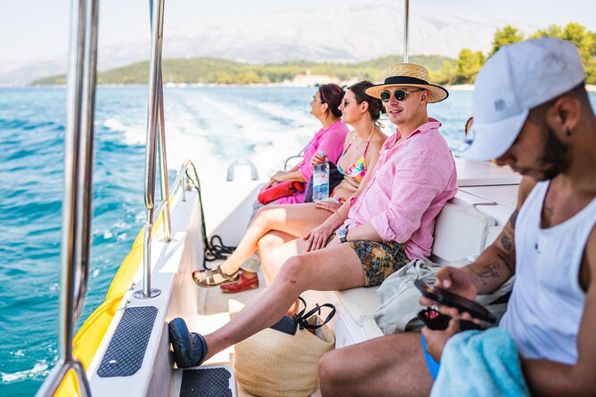 Korcula 3 Islands Tour - Badija - Vrnik - Stupe (shared tour) - Vrnik is the easygoing middle stop