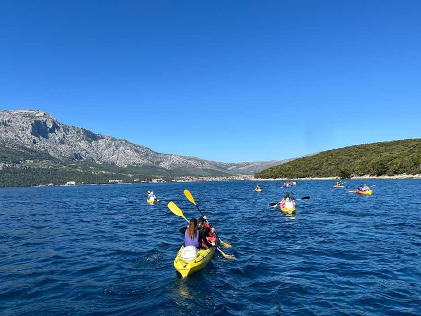 Korcula Archipelago Kayak Tour - The tradeoffs you should consider