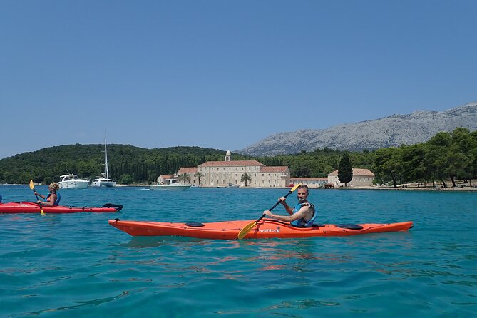 Korcula Bike & Wine Tour | Wine Tasting in Lumbarda - The van return is a smart part of the design