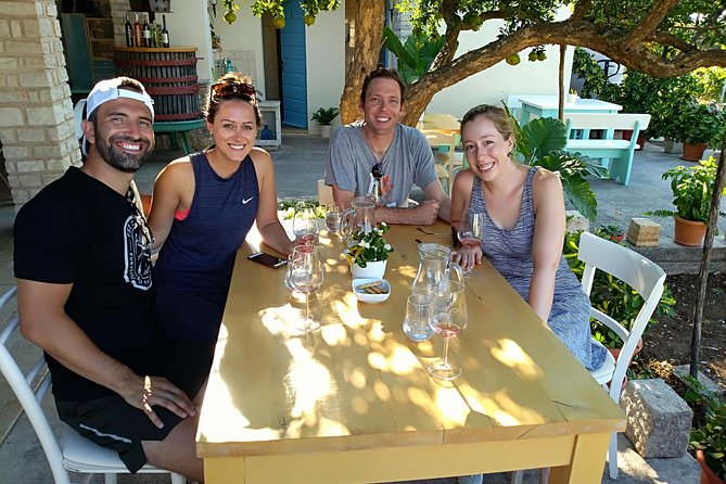 Korcula Bike & Wine Tour | Wine Tasting in Lumbarda - Meeting in Korčula Town and choosing the right bike